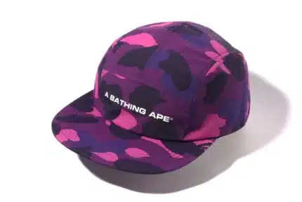 BAPE Color Camo Jet Cap