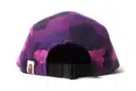 BAPE Color Camo Jet Cap