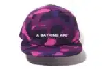 BAPE Color Camo Jet Cap