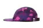 BAPE Color Camo Jet Cap