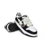 BAPE SK8 STA Low Camo Shoes