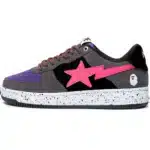 BAPE STA M2 LOW-TOP SNEAKERS