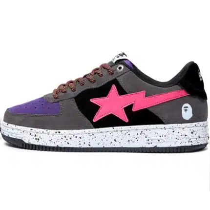 BAPE STA M2 LOW-TOP SNEAKERS