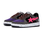 BAPE STA M2 LOW-TOP SNEAKERS