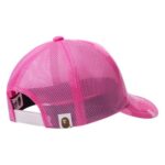 BAPE x Stussy Trucker Cap