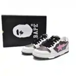 BAPESTA Court Low Shoes