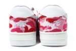 BAPESTA Low Abc Camo 20th Anniversary Shoes
