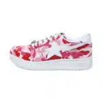 BAPESTA Low Abc Camo 20th Anniversary Shoes