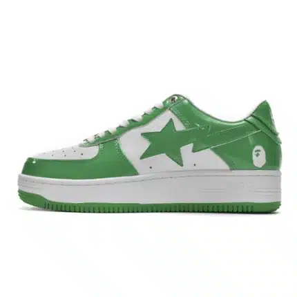 BAPESTA Low M2 Shoes