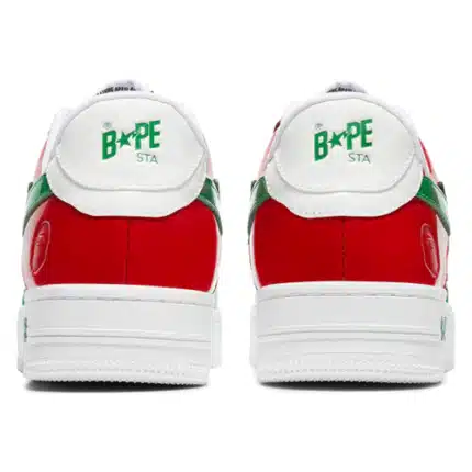 BAPESTA M1 Mexico Shoes