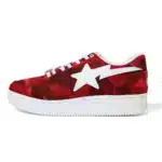 BAPESTA M2 Low Camo Shoes