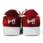BAPESTA M2 Low Camo Shoes