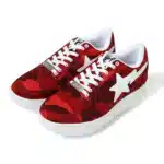 BAPESTA M2 Low Camo Shoes