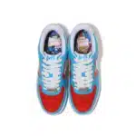 BAPESTA MARVEL CAPTAIN AMERICA SHOES NEW