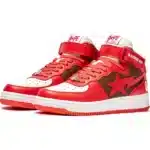 BAPESTA MI #2 Mid Shoes