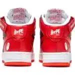 BAPESTA MI #2 Mid Shoes