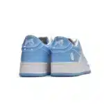 BAPESTA Patent Leather Sneakers