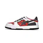 BAPESTA SK8 #4 M2 low top Shoes