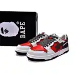 BAPESTA SK8 #4 M2 low top Shoes