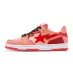 BAPESTA SK8 #5 Low Shoes