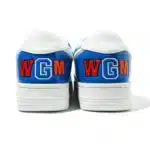 BAPESTA Shark Low Sneakers