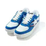 BAPESTA Shark Low Sneakers