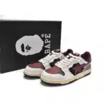 BAPESTA Sk8 #4 M1 Shoes