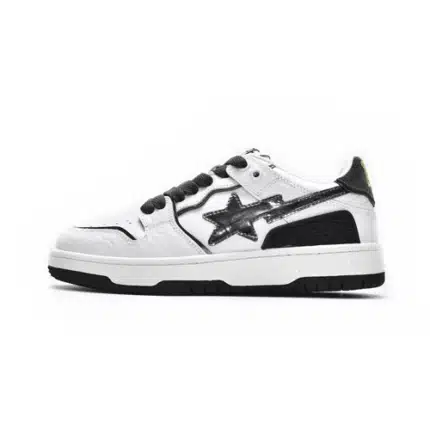 BAPESTA Sk8 Court Low Shoes