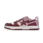 BAPESTA Sk8 Low Court Sneakers