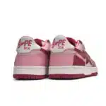 BAPESTA Sk8 Low Court Sneakers