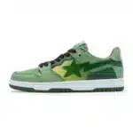 BAPE® SK8 STA #5 LOW SNEAKERS