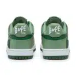 BAPE® SK8 STA #5 LOW SNEAKERS