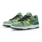 BAPE® SK8 STA #5 LOW SNEAKERS