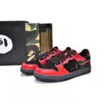 Bape Sk8 STA #3 M2 Low sneakers