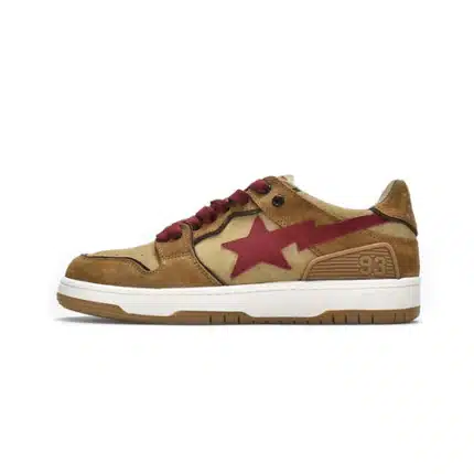 Bape Sk8 Sta Low-top Sneakers