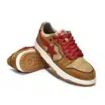 Bape Sk8 Sta Low-top Sneakers