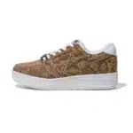 COACH x BAPE STA #1 Low Shoes