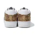 COACH x BAPE STA #1 Low Shoes