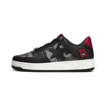 Hugo Boss X Mr. Ape BAPESTA Shoes