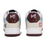 MARVEL X Bapesta Rocket Raccoon Sneakers