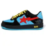 MARVEL x Bapesta Black Widow Sneakers