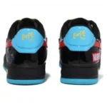 MARVEL x Bapesta Black Widow Sneakers