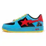 Marvel Comics x BAPESTA Dr.Strange Sneakers