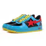 Marvel Comics x BAPESTA Dr.Strange Sneakers