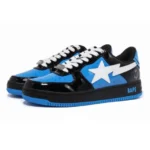 Marvel X BAPESTA Venom Low Shoes