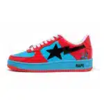 Marvel x BAPESTA Spider Man Shoes