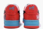 Marvel x BAPESTA Spider Man Shoes