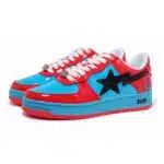 Marvel x BAPESTA Spider Man Shoes