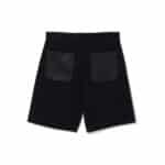 BAPE Multi Motif Leather Pocket Chino Short