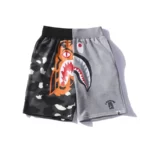 Bape Tiger Beach Shorts